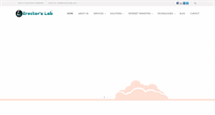 Desktop Screenshot of erectorslab.com